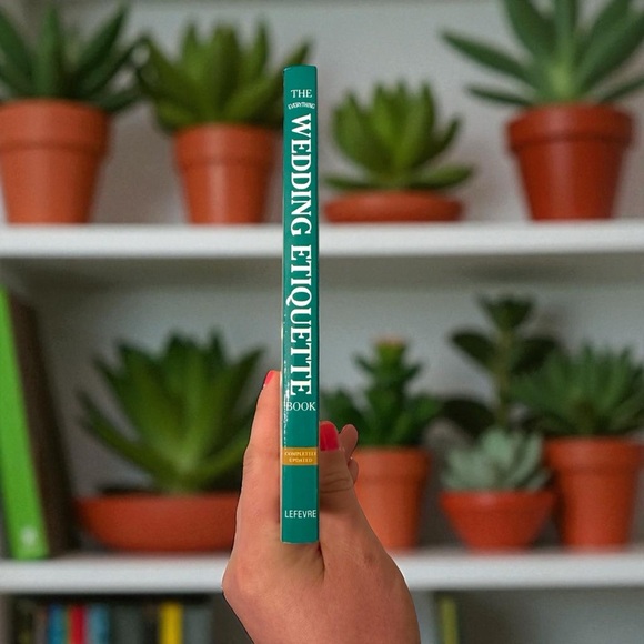 The Everything Wedding Etiquette Book - Picture 3 of 3